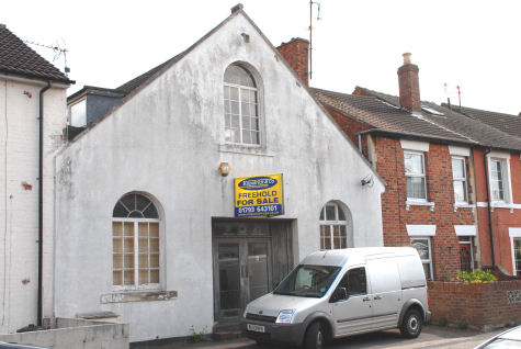 Leese Ing Lansdown Road Swindon Front