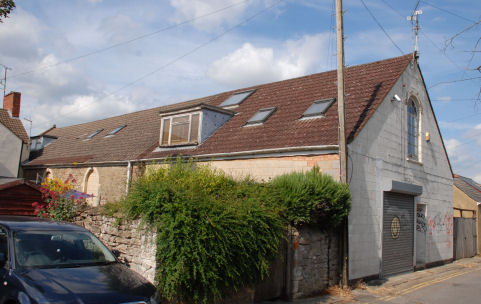 Leese Ing Lansdown Road Swindon Rear