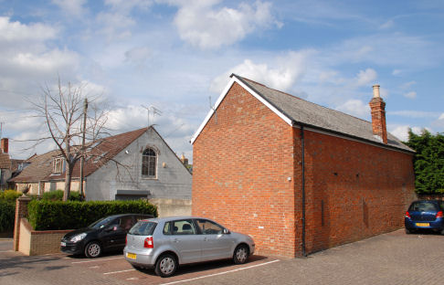Leese Ing Lansdown Road Swindon Rear June 2015