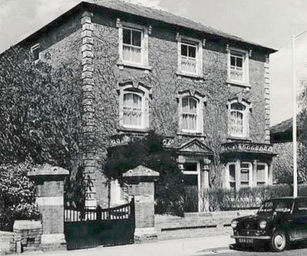 Walton House Bath Road Swindon