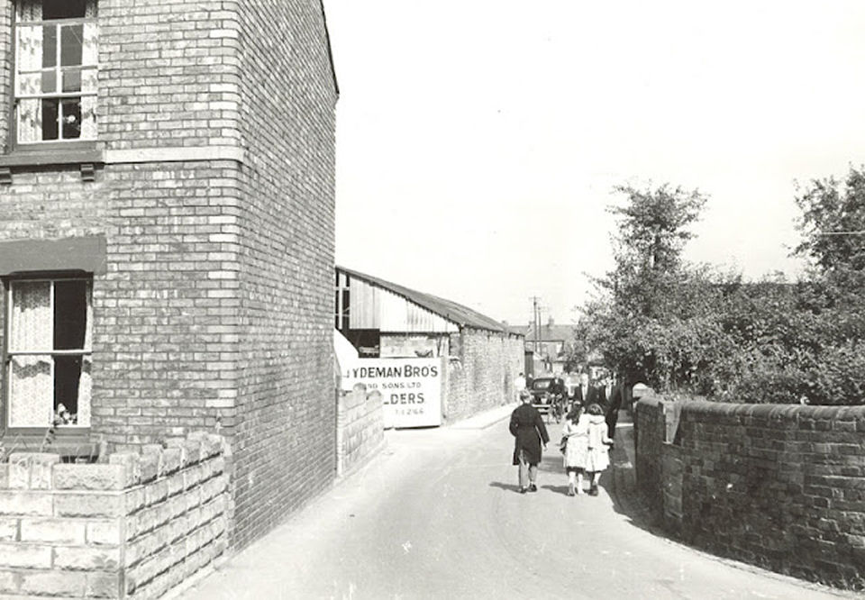 Cow Lane Swindon and Tydemans Builders Yard