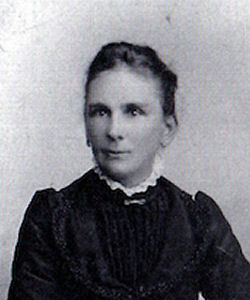 Mary Ann Gee (née WIllis)