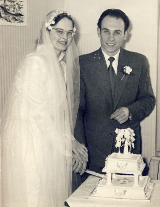 Michael Suchodola Maureen Timms Wedding