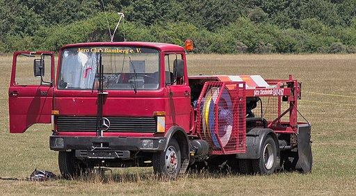 gliderwinch